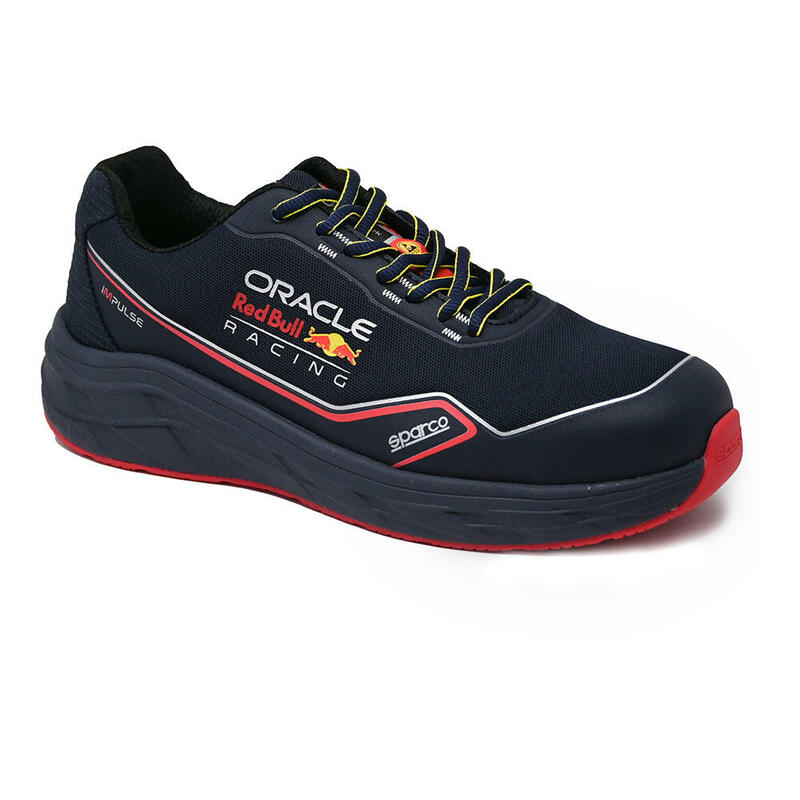 Sparco Calzado Security Redbull Impulse Milton T-40