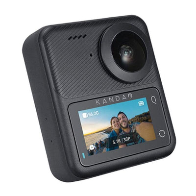 Kandao Camera Acción Qoocam 3 360° — image 1