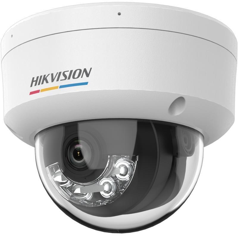 Camera Domo IP 4MP 2.8MM Mic IP67 Smart Light Hybrid 30M Motion Detection 3.0 COLORV4 3.0