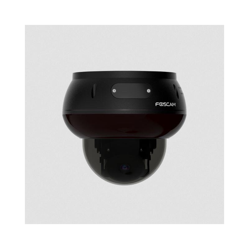 Foscam Camera PoE D8ET 8MP Black
