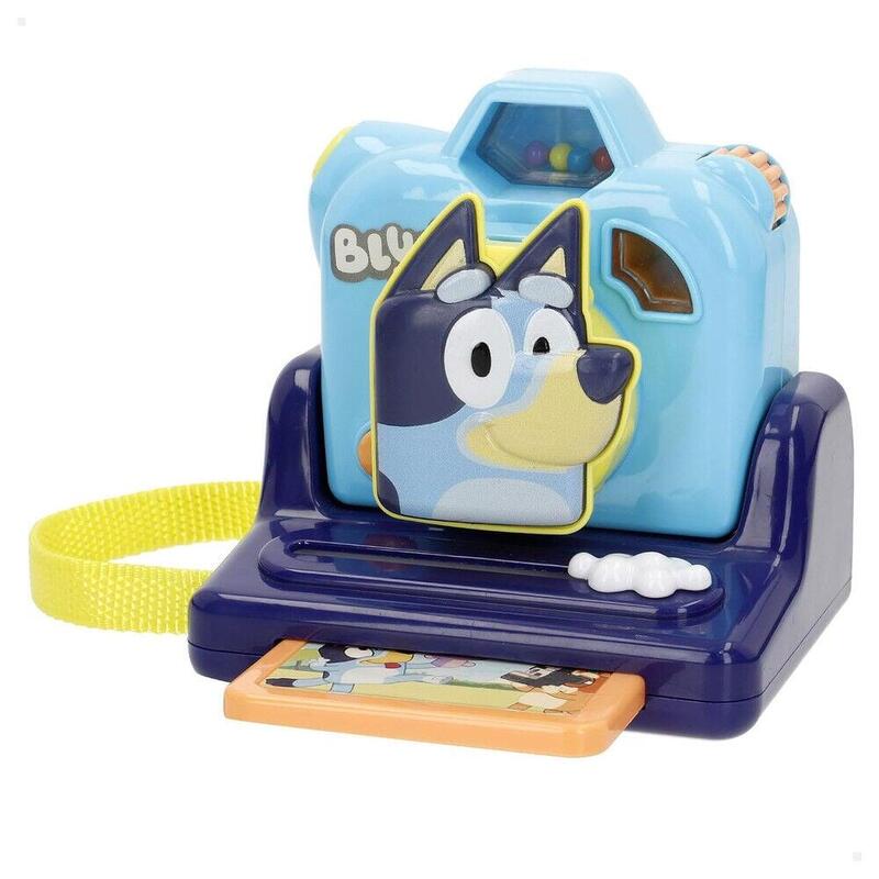 Camera Fotos Bluey