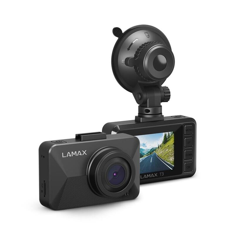 Lamax Camera Salpicadero T3