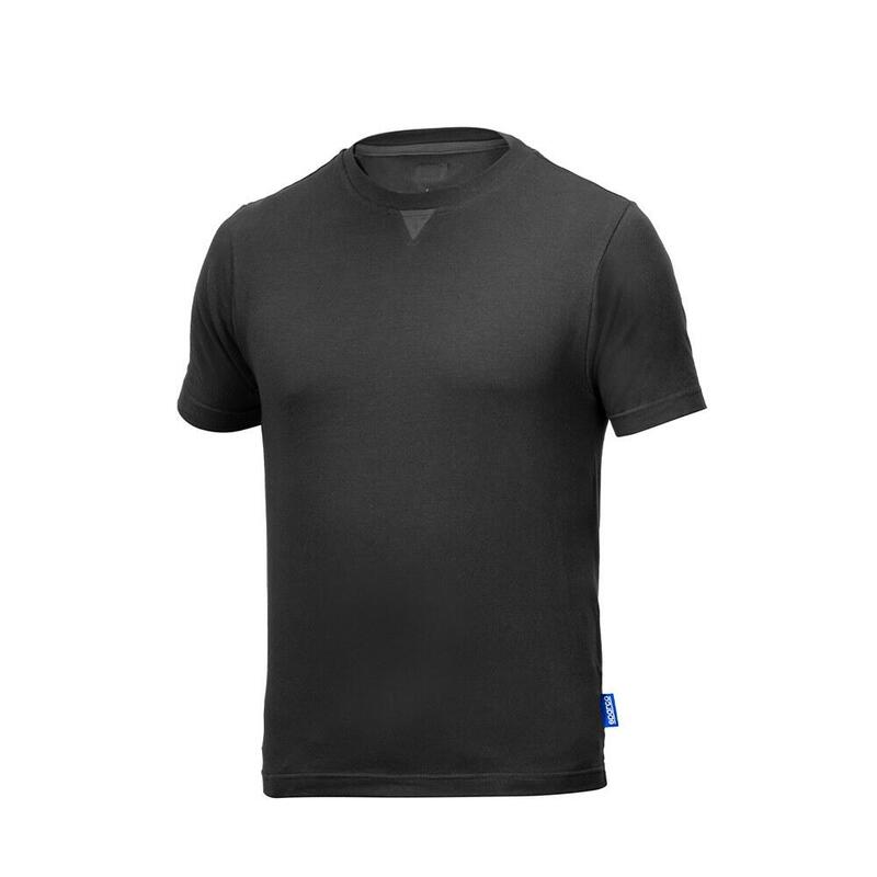 T-shirt Grit Lincoln Grey Size L