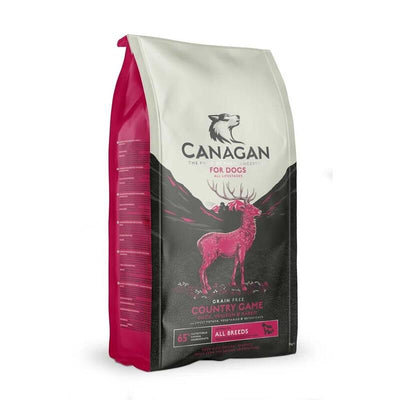 Canagan Sucha Karma Perro Country Game (s) 2KG — image 1