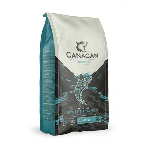 Canagan Sucha Karma Perro Scottish Salmon 2KG — image 1