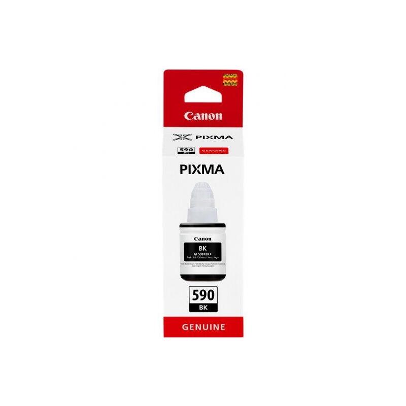 Canon GI-590BK Cartridge Genuine Black