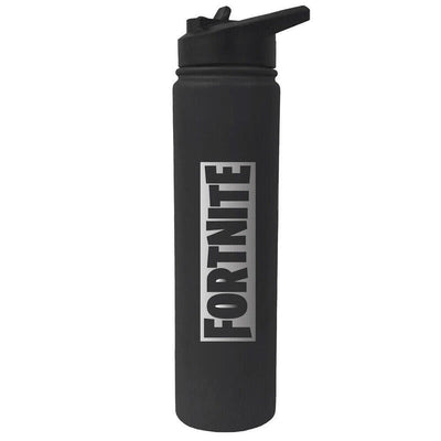 Cantimplora Steel Inoxidable Where We Droppin Fortnite 750ML — image 1