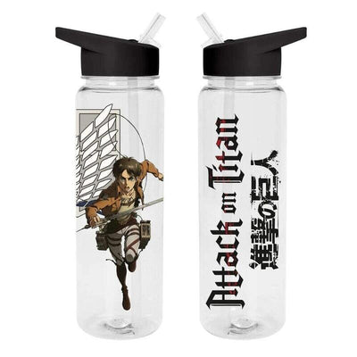Cantimplora Eren Jaeger Attack On Titan 540ML — image 1