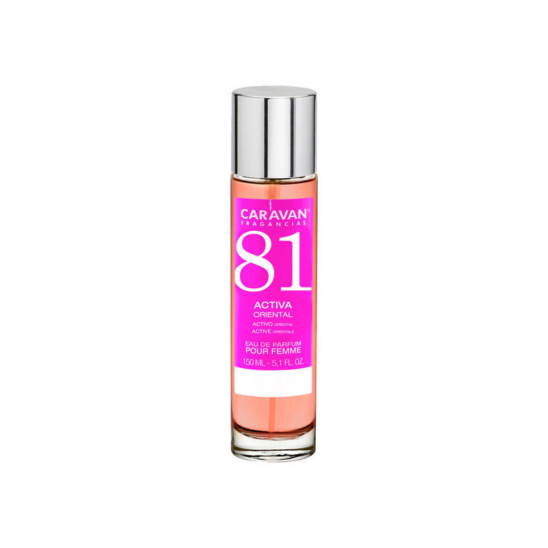 Caravan Perfume Mujer Nº81 - 150ML.