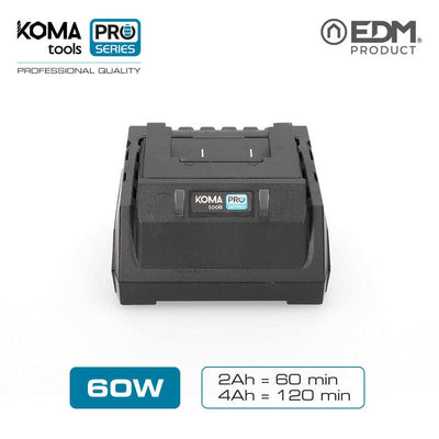 Koma Tools Charger Battery 60W Pro Series Battery — image 1