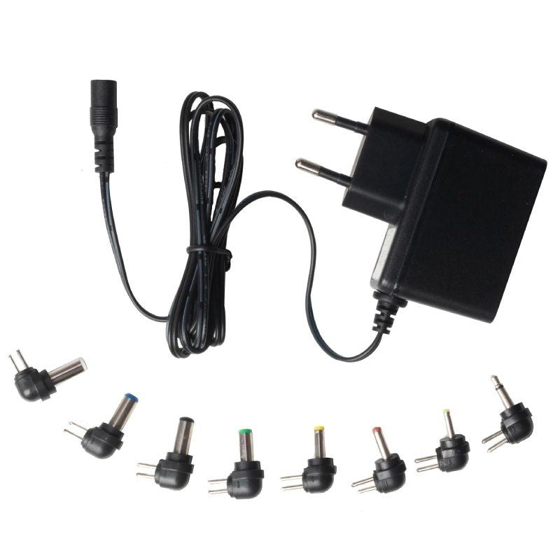 Fonestar Charger Ca Cc AD-520F 10W 8 Connectors Voltaje 5V