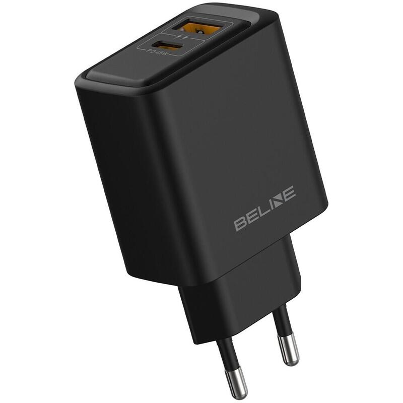 Charger Network 45W USB-A/USB-C GaN Pd