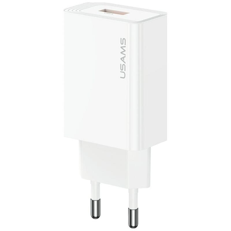 Charger Network T69 10,5W 2,1A USB-A White