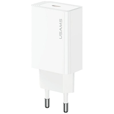 Charger Network T69 30W USB-C White — image 1