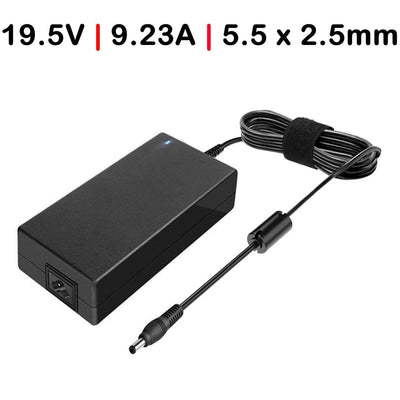 Charger Laptop Gaming Asus Rog G46VW G55VW 19.5V 9.23A 180W 5.5 X 2.5MM — image 1