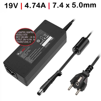 Charger Laptop HP Envy 14 14-2000 15 17 — image 1