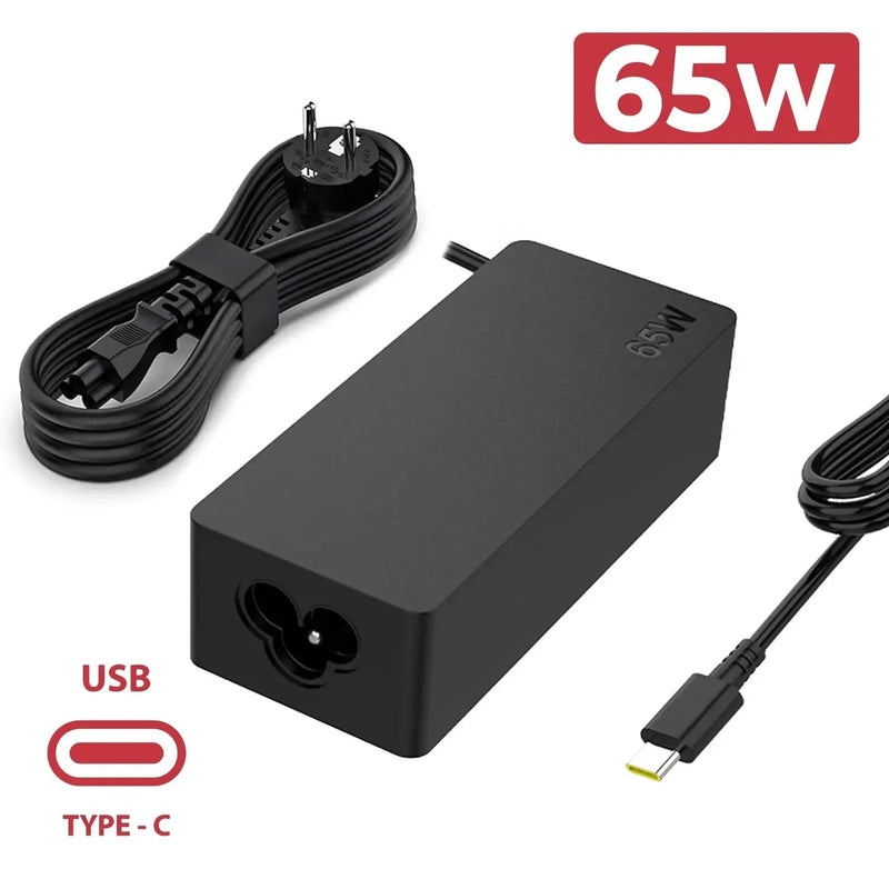 Charger Lenovo Thinkbook L13 Gen 4 21FN 21FQ Series USB Type C / USB-C 65W 21FN0024SP
