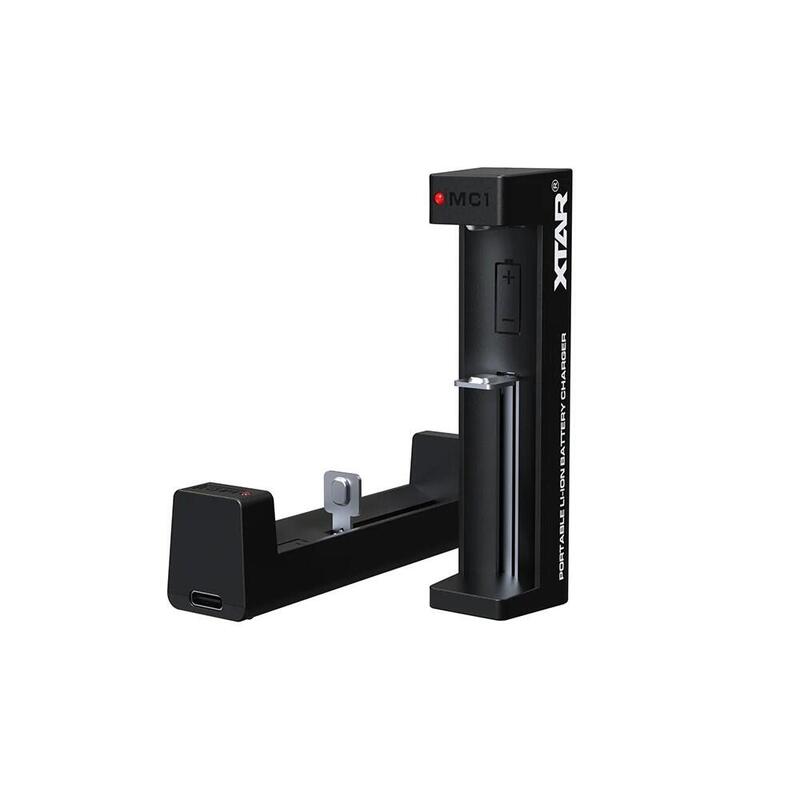 Xtar Charger Batteries Li-ion MC1C