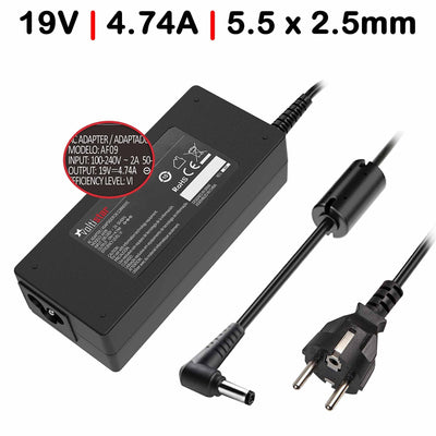 Charger Laptop Packard Bell Easynote Argo C2 — image 1