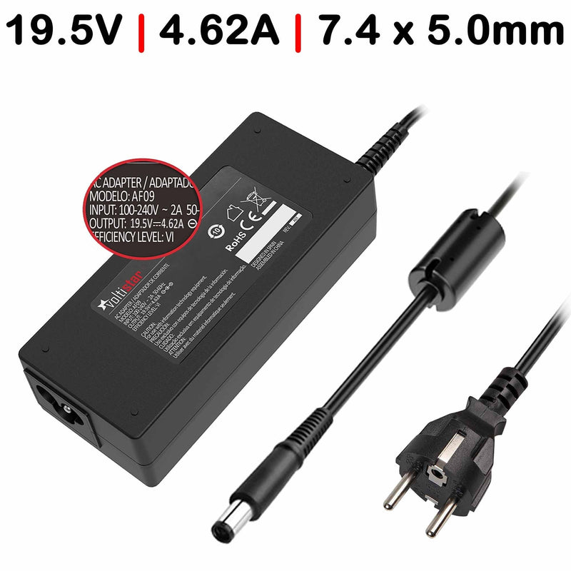 Charger Laptop Dell D420