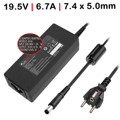 Charger Laptop Dell DA130PE1-00 PA-13 PA-4E 0JU012 19.5V 6.7A 130W 7.5*5.0MM — image 1