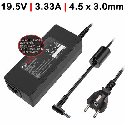Charger Laptop HP 15-BS0XX 19.5V 3.33A — image 1
