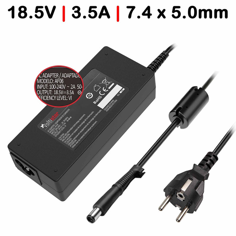 Charger Laptop HP G62-A30SS 18.5V 3.5A