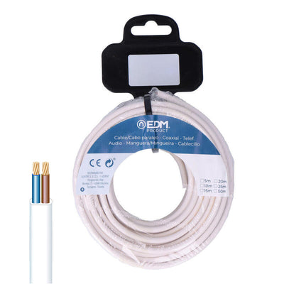 Film Roll Hose Plana White 2X1,5MM 10M (audio) — image 1