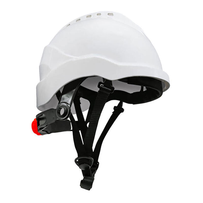 Helmet Curro-v White Barboquejo, T.54 - 61CM