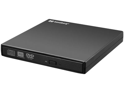 Sandberg External Writer USB Mini Dvd Burner — image 1