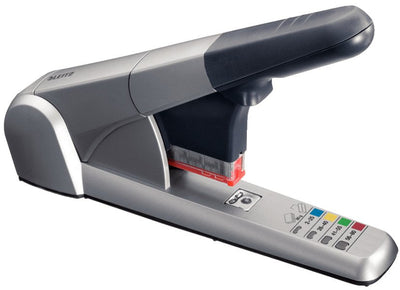 Leitz Stapler 5551 Silver — image 1
