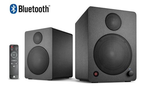 Wavemaster Speakers Cube Neo Mini 2.0 Black Retail — image 1
