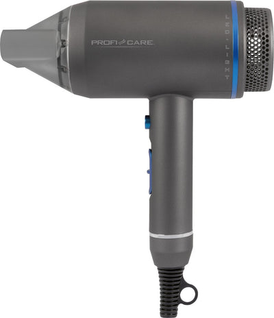 Proficare 330820 Hair Dryer 1800W Blue Grey — image 1