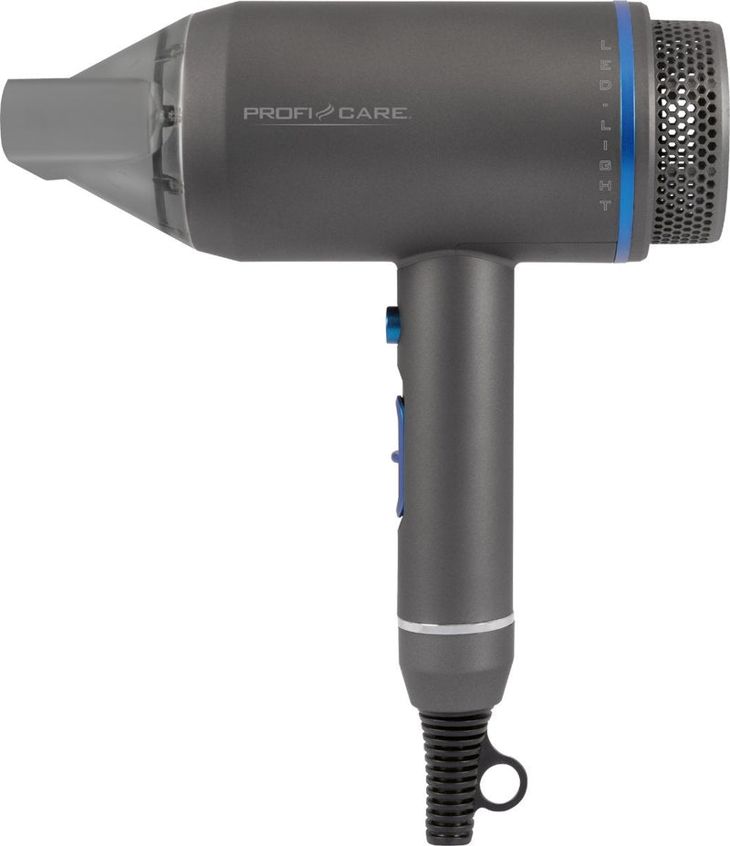 Proficare 330820 Hair Dryer 1800W Blue Grey
