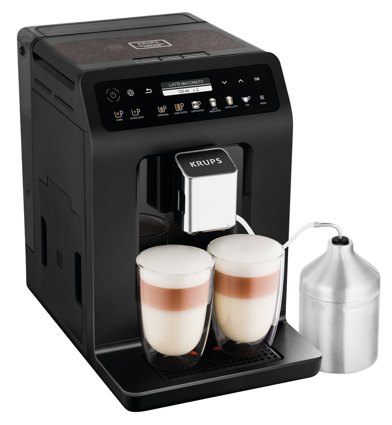 Krups Evidence Plus EA8948 - Automatic Coffee Machine