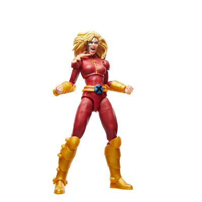 Hasbro Figure Marvel Legends Series Build a Figure Marvels Nemesis X Men Marvels Husk — image 1