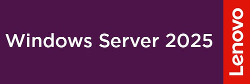 Lenovo Windows Server 2025 Licencia Access Cliente (cal) Licencia — image 1