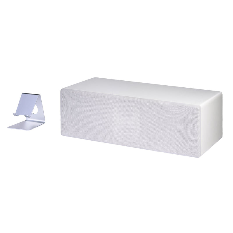 Terratec Concert Bt 1 Speaker Laptop Stereo White