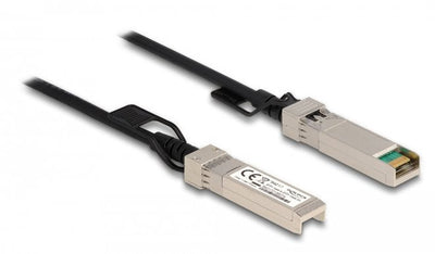 Delock 84219 Cable Twinax Sfp + Male Sfp + Male 10M — image 1