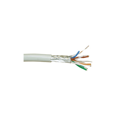 Inline Cable Installation Sólido Sf/UTP CAT.5E AWG24 Cu Libre Halógenos 50M — image 1