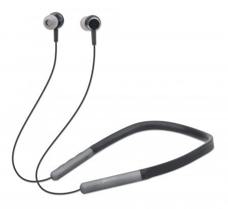 Manhattan 179805 Headphones Wireless In Ear Llamadas/Música Microusb Bluetooth Black