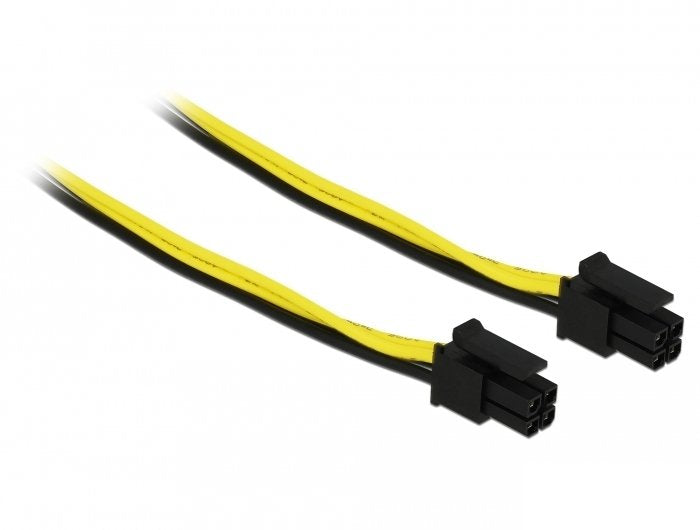 Delock Micro Fit 3.0 Cable 4 Pin Male 30CM