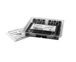 Telegärtner Connector J00026A2111 RJ45 Black Steel Inoxidable