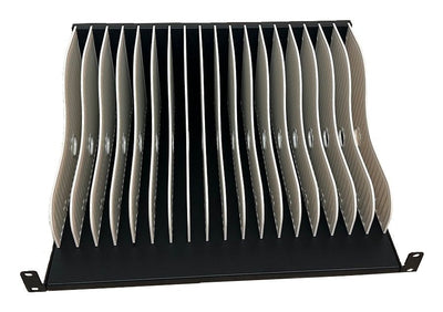Ewent EW1720 Shelf Charging Laptops Tablets And Smartphones - 18 Ranuras - Compatible With Rack 19 — image 1
