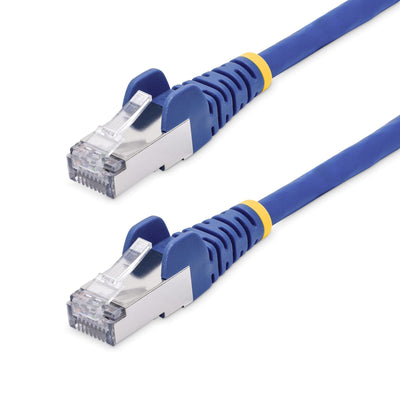 StarTech Cable .com 3M Blue CAT.8 Ethernet, Snagless, S/FTP, 25G/40G - Patch-cable - 3M - Blue — image 1