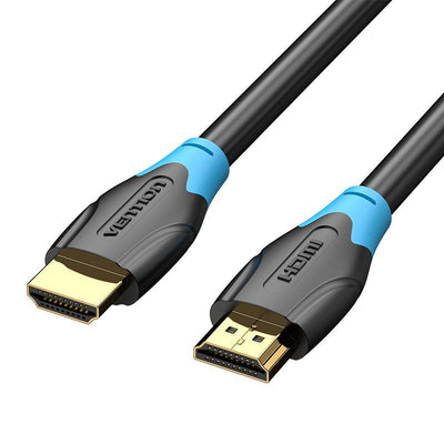 Vention HDMI Cable 2.0 4K Aacbh HDMI Male HDMI Male 2M Black — image 1