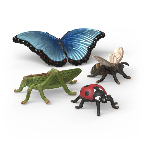 Schleich Insekten Entdecker Set 42741 — image 1