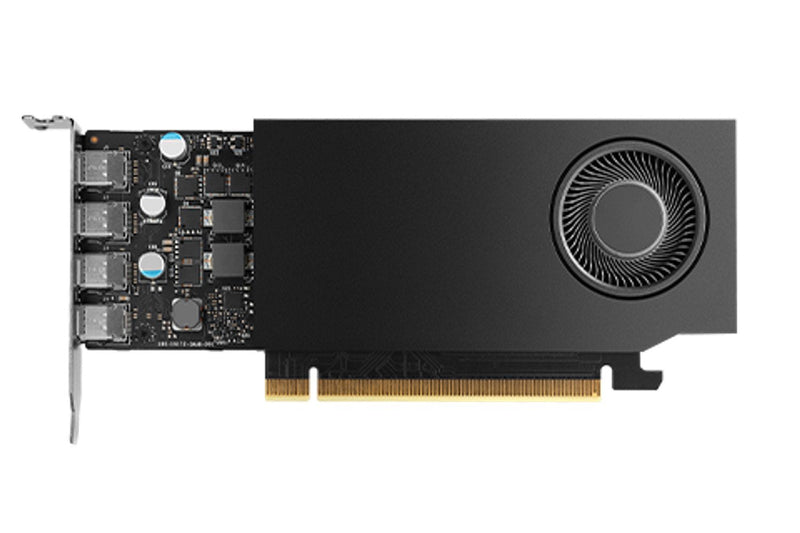 Graphics Card NVIDIA Rtx A1000 4MDP 8GB GDDR6