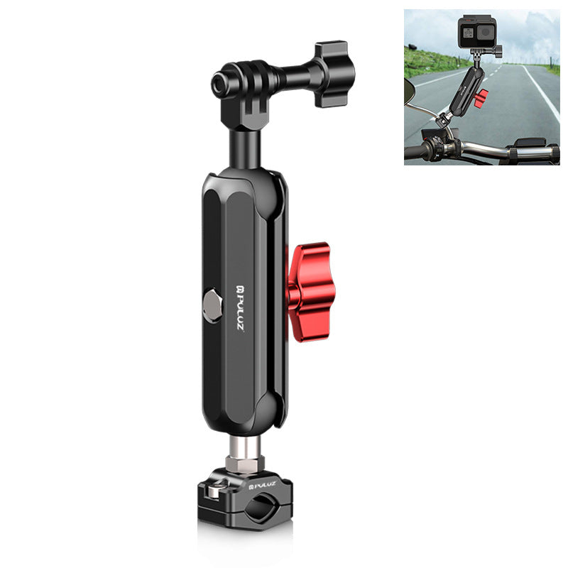 Motorcycle CNC Bracket Sports Camera Cycling Fitting