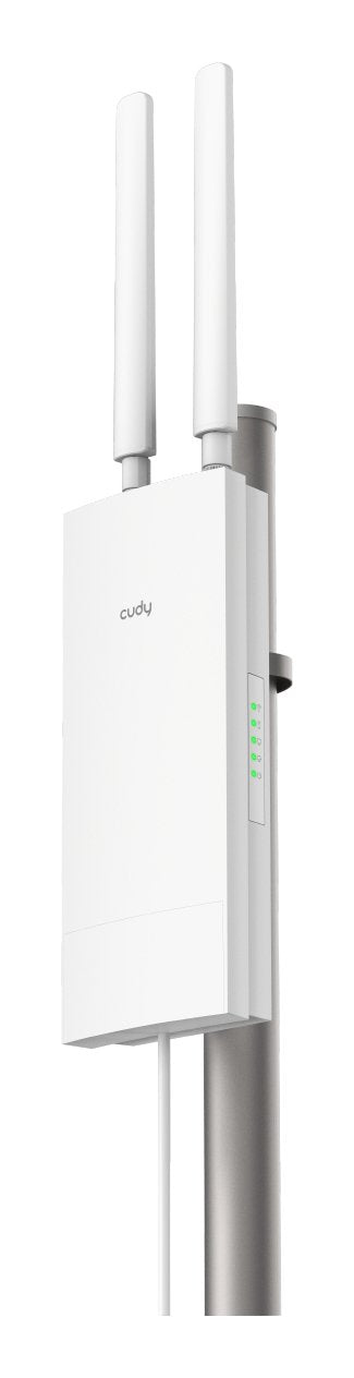 Cudy AP1300 Outdoor 867 Mbit/S White Energía Sobre Ethernet (PoE) — image 1